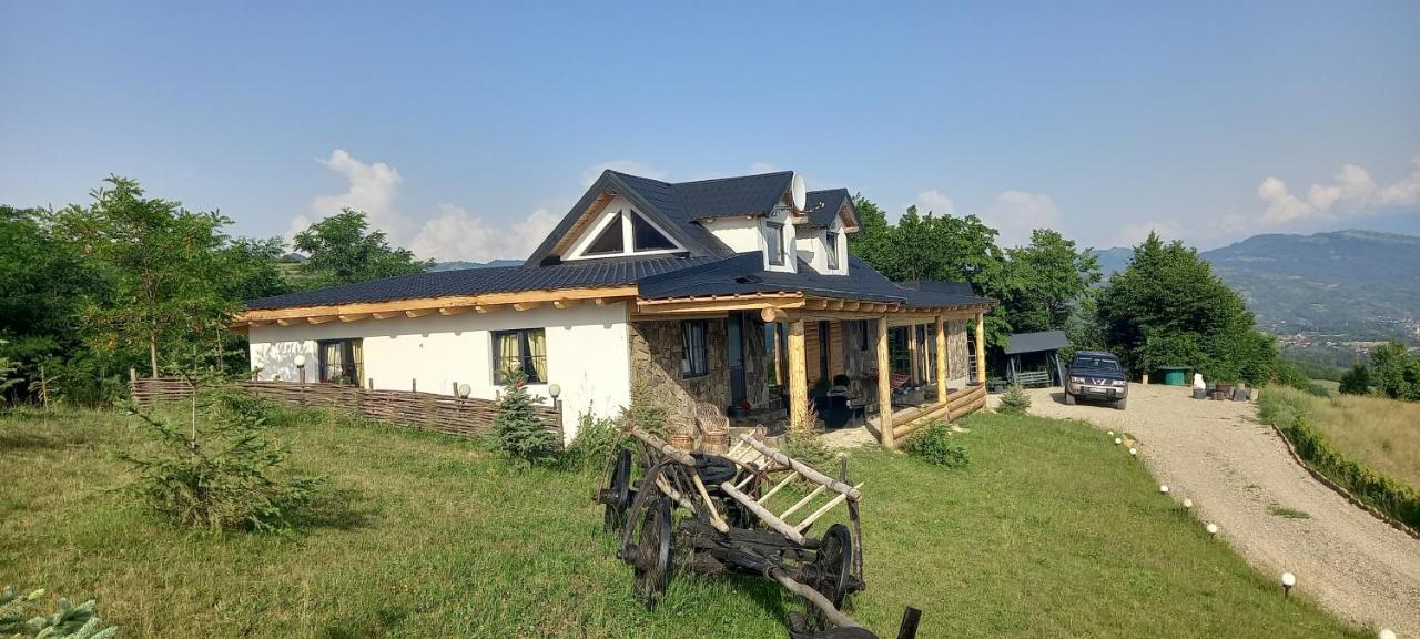 La Cabana Viseu de Jos Eksteriør bilde