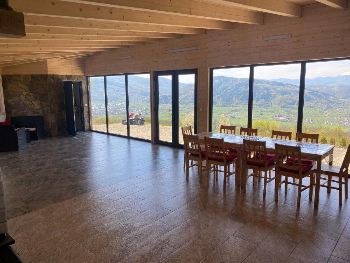 La Cabana Viseu de Jos Eksteriør bilde